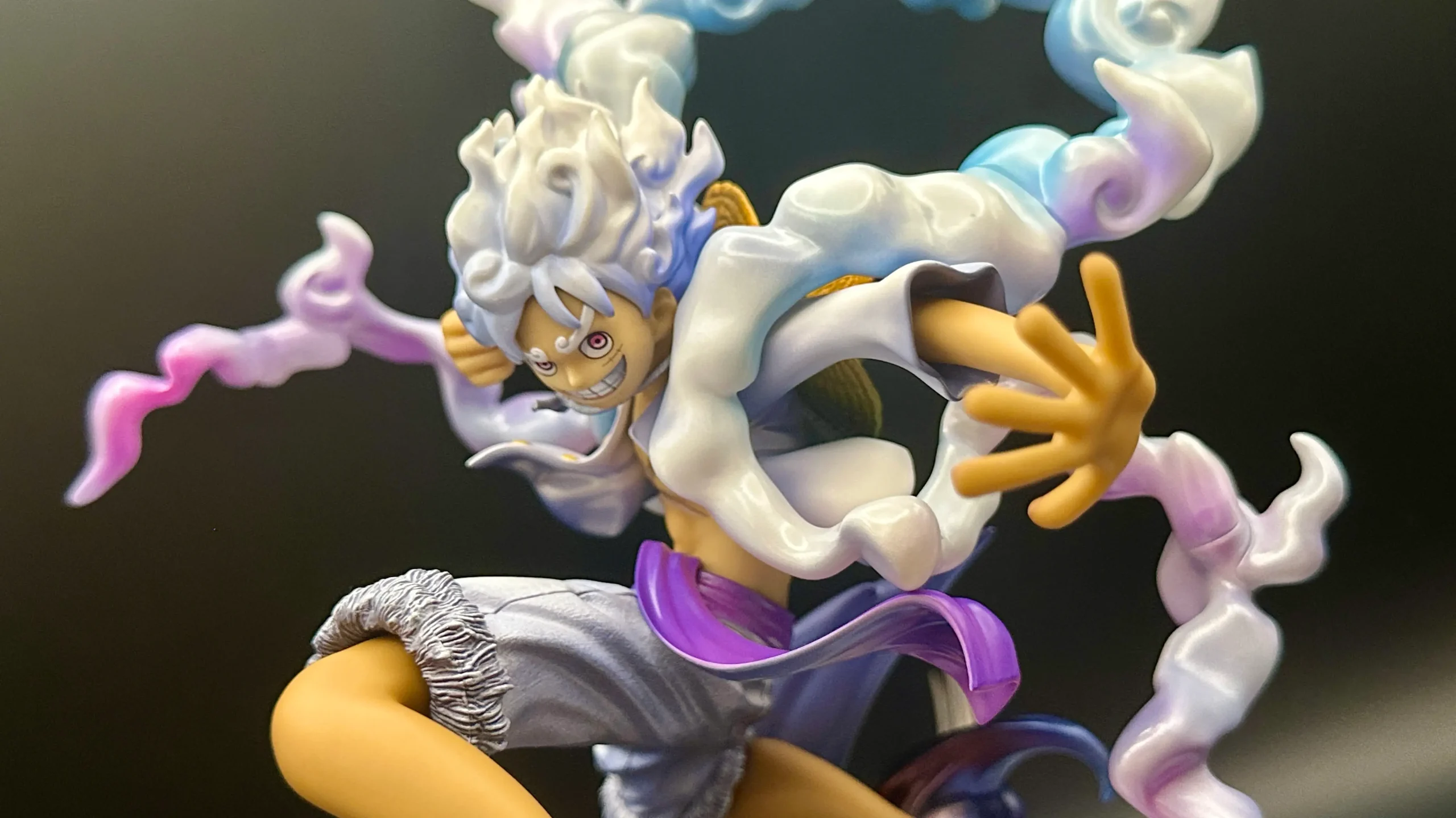 ワンピース 　POP   WA-MAXIMUM モンキー・D・ルフィ ギア5