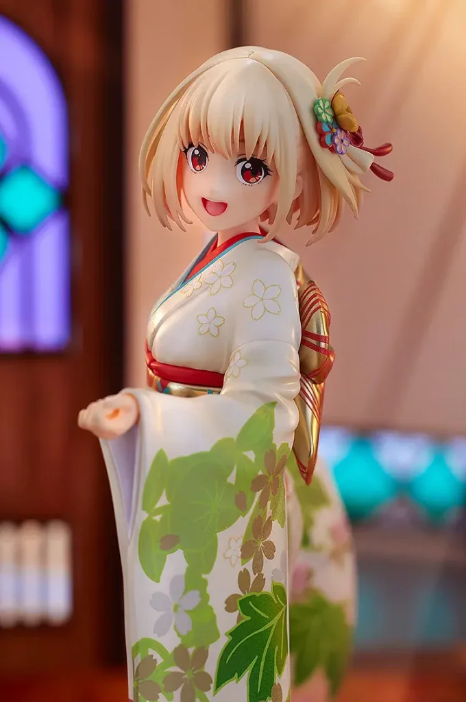 リコリコ錦木千束のグッスマフィギュアレビュー|決定版の魅力を徹底解説 | フィギュアスタイル