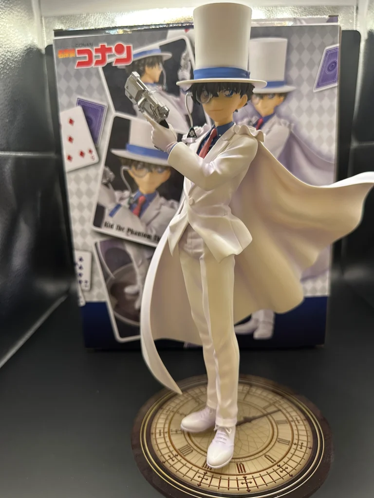 怪盗キッド＆箱