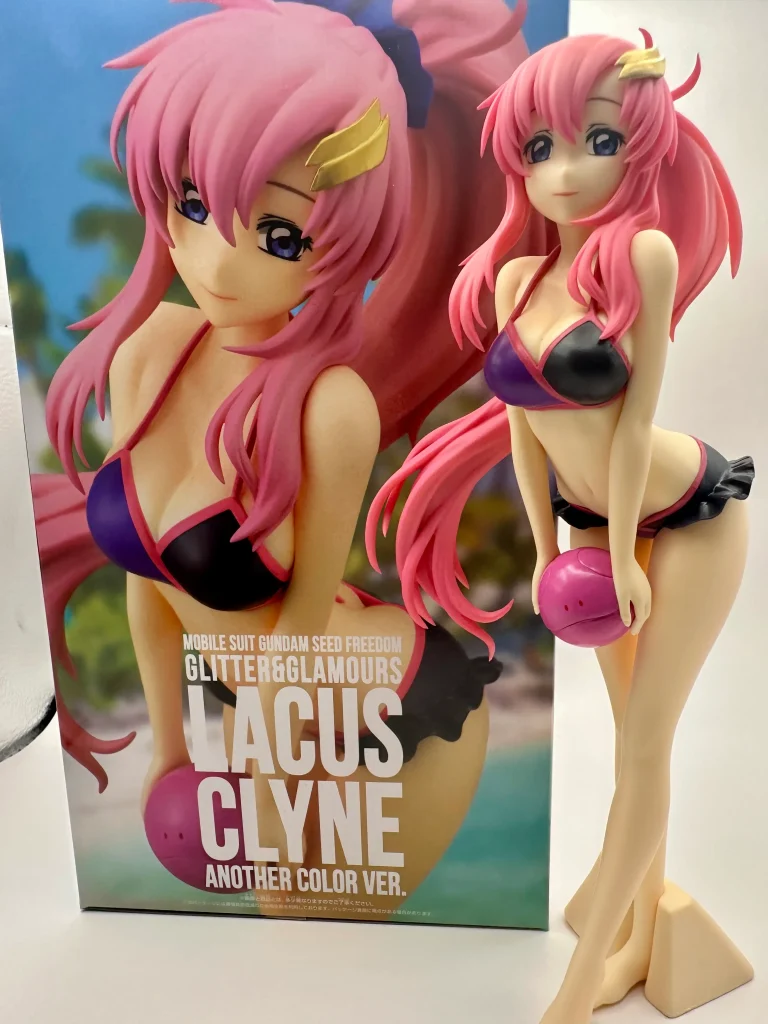 ラクスクライン水着