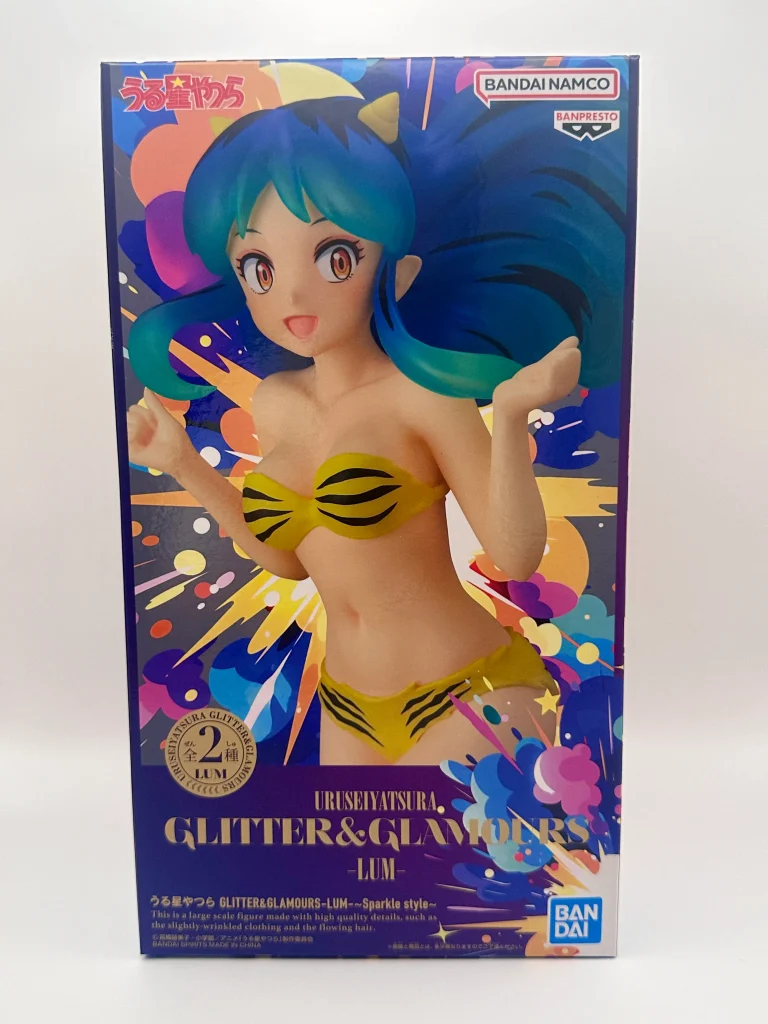 フィギュアの開封レビューと第一印象