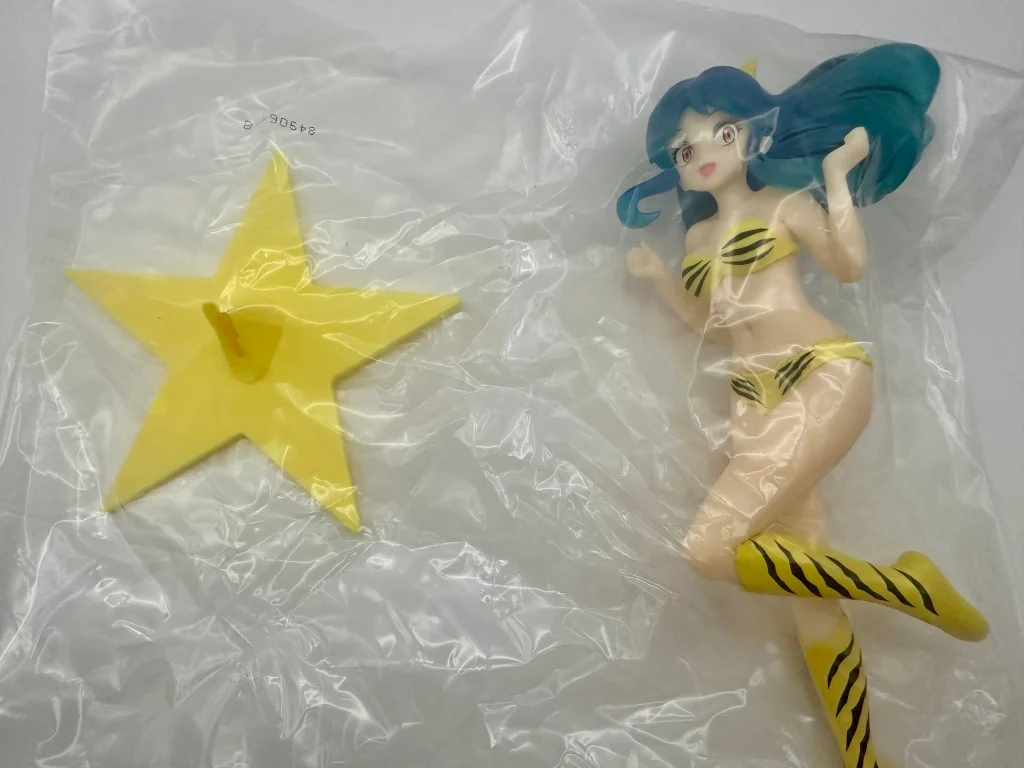ラムフィギュア中身