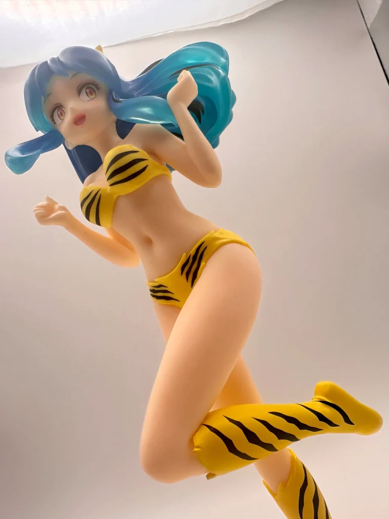 プロポーションと細部のディテール