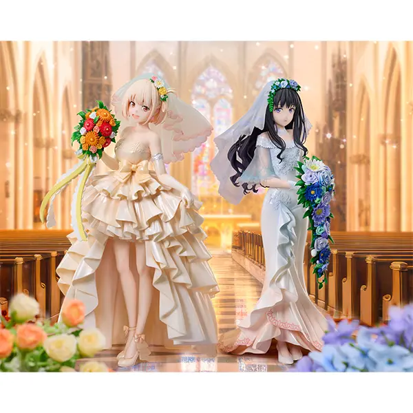 圧巻の1/7スケールで立体化