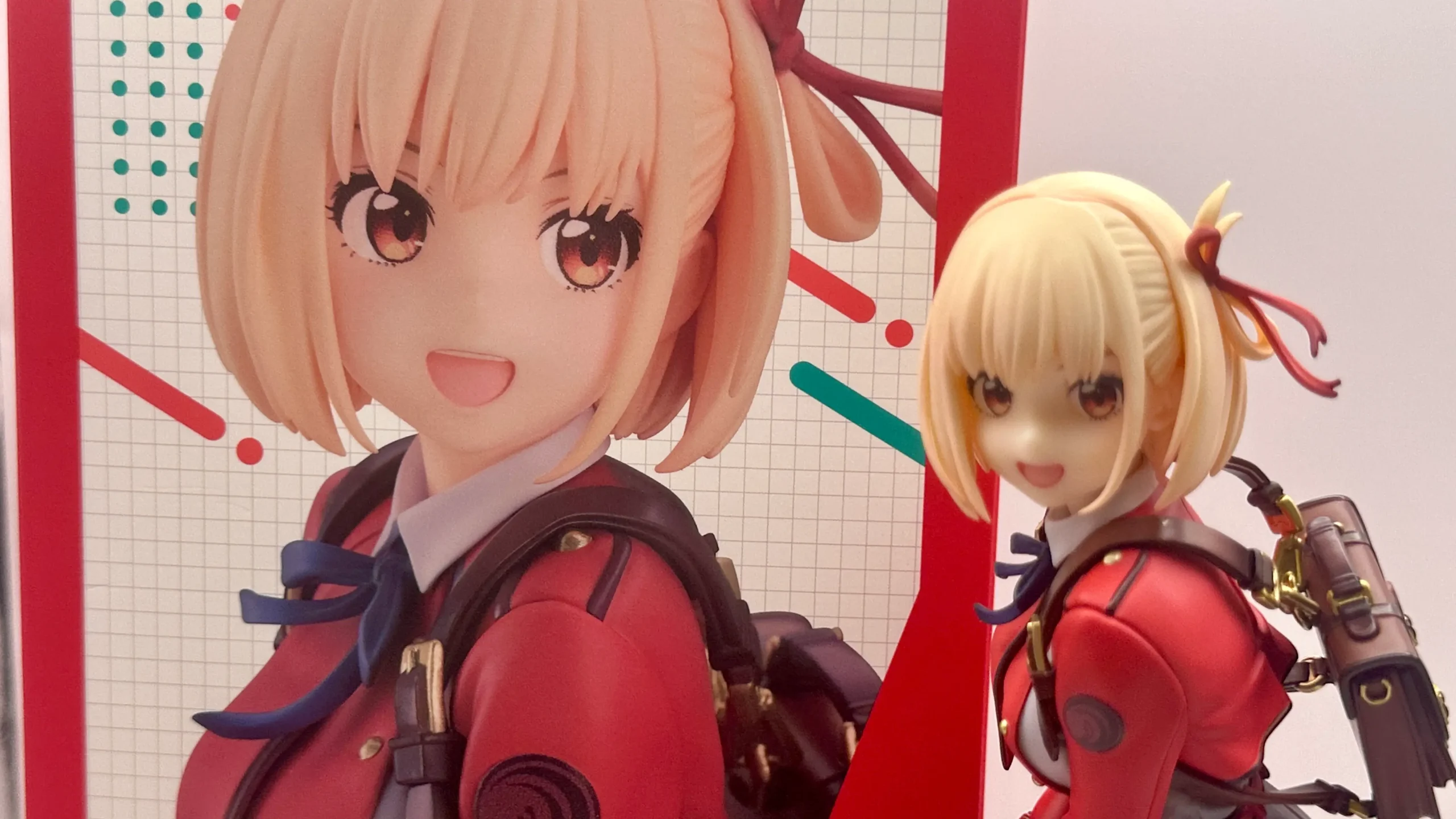 リコリコ千束レビュー