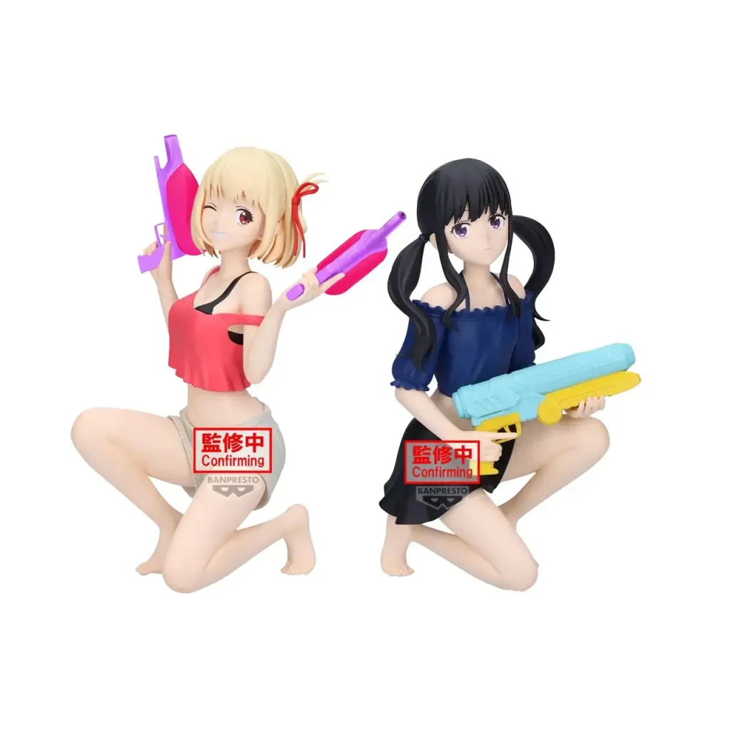 リコリコ水着フィギュア