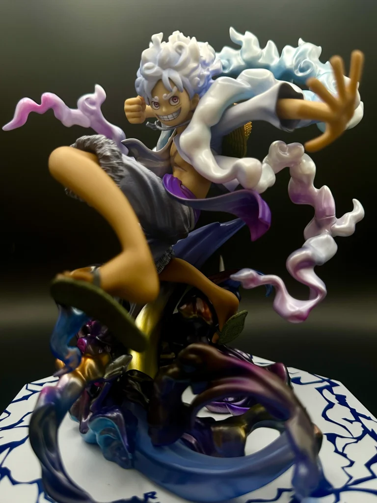 気になるフィギュアのサイズ感