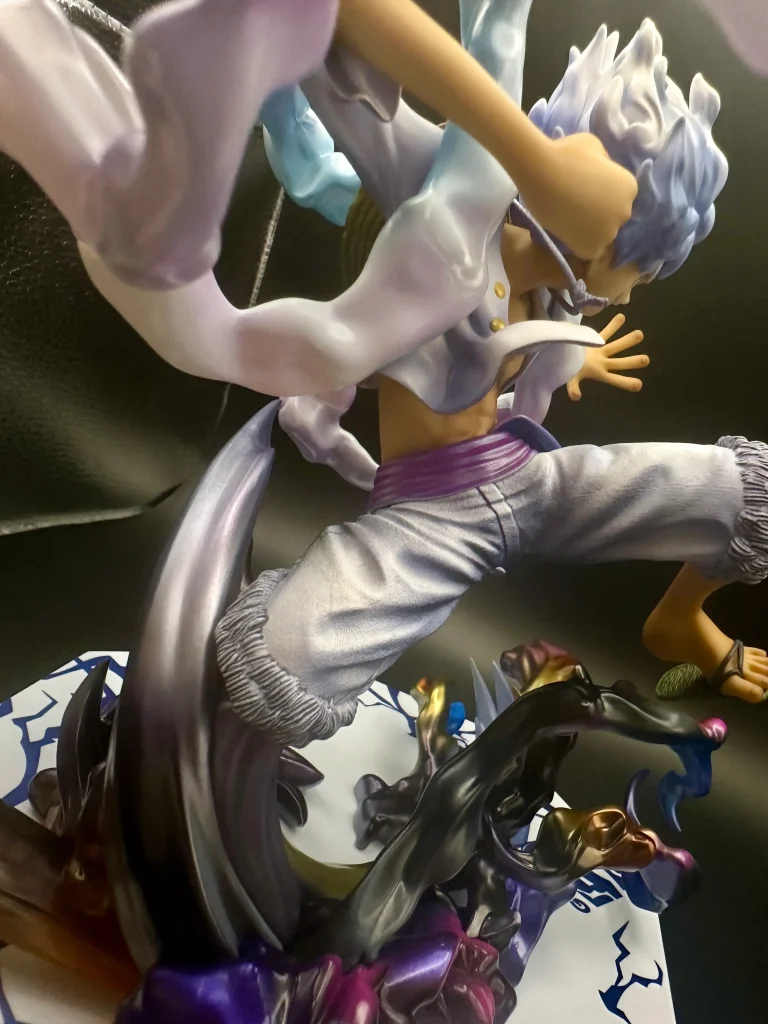 気になるフィギュアのサイズ感