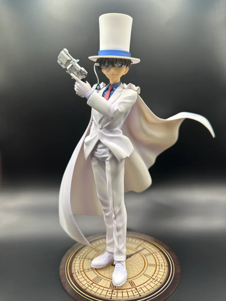 撮影怪盗キッド
