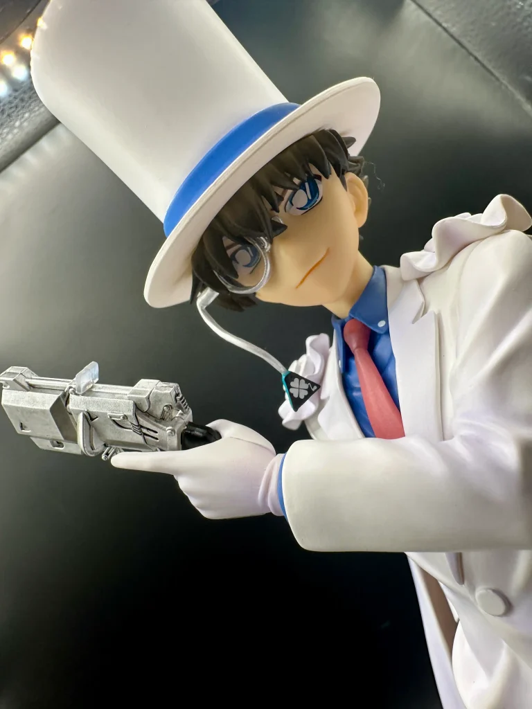 撮影怪盗キッド