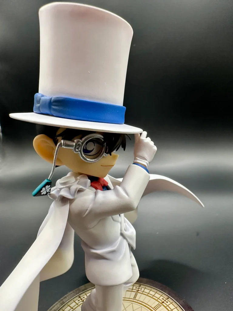 撮影怪盗キッド＆コナン