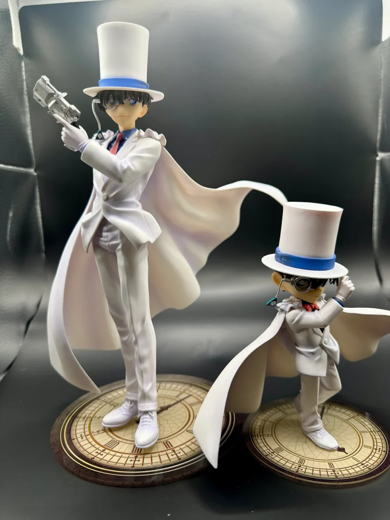 撮影怪盗キッド＆コナン