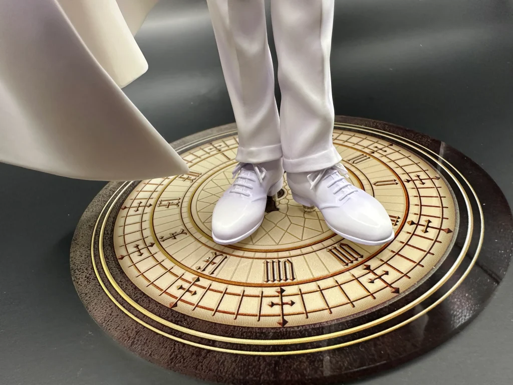 キッドの台座