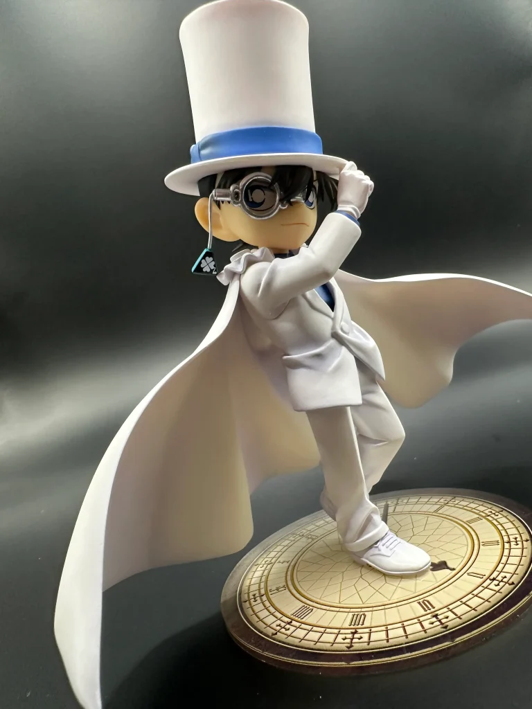 撮影怪盗キッド＆コナン