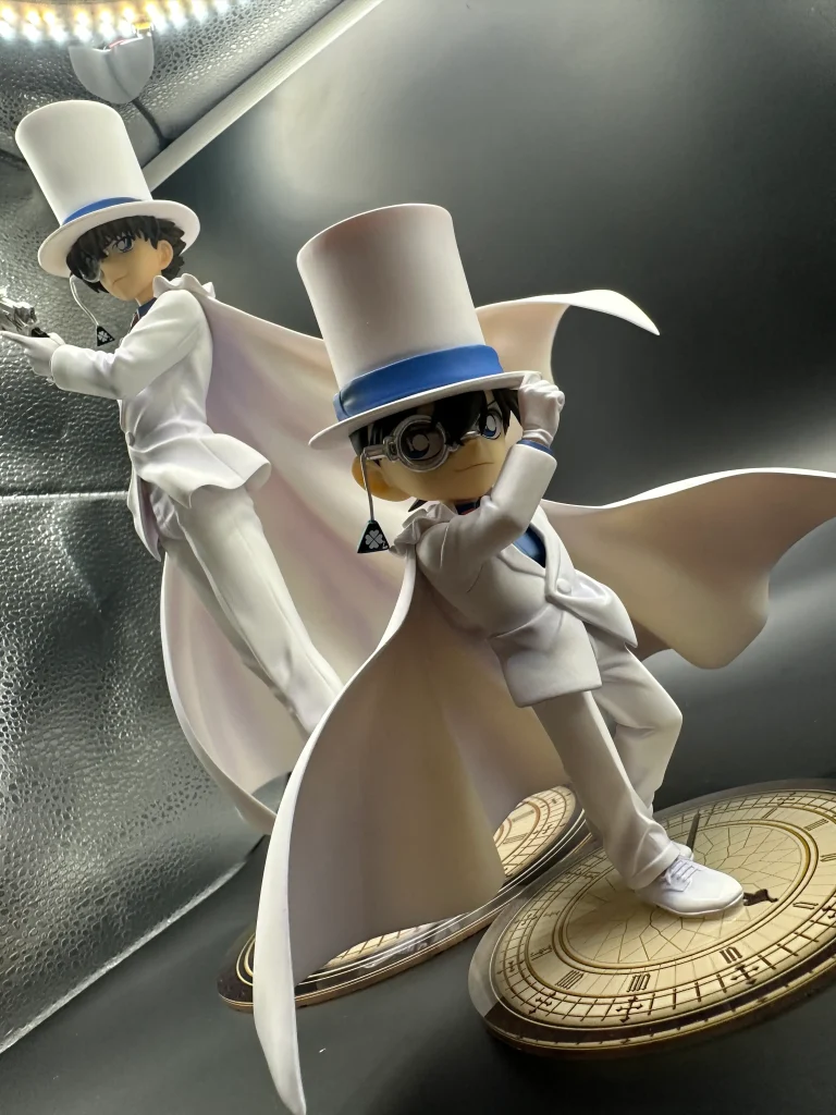 撮影怪盗キッド＆コナン