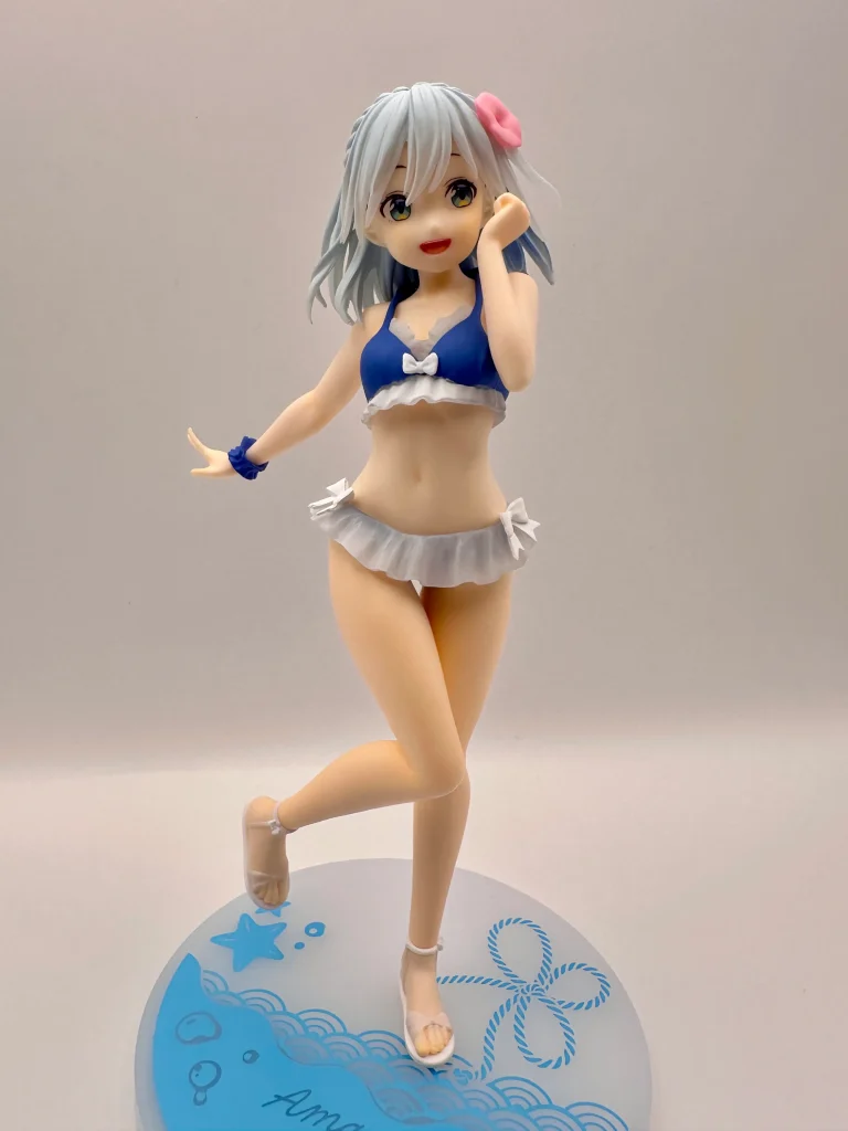 甘神朝姫Corefulフィギュアの基本情報