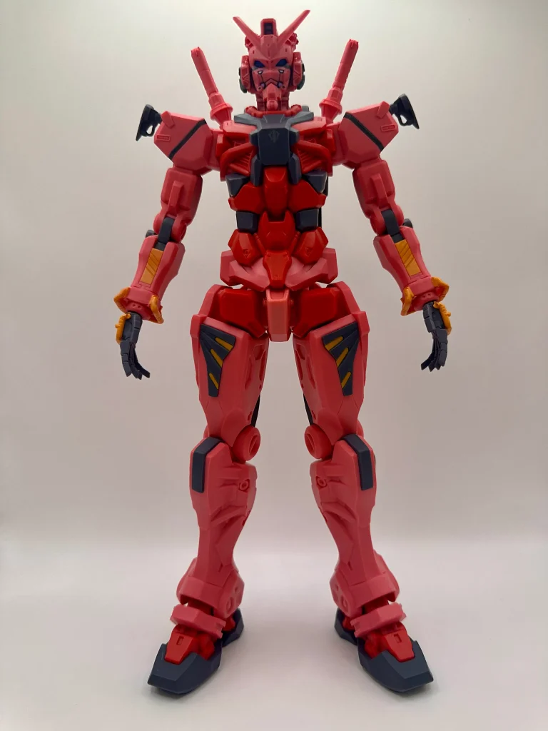 赤いガンダム-2