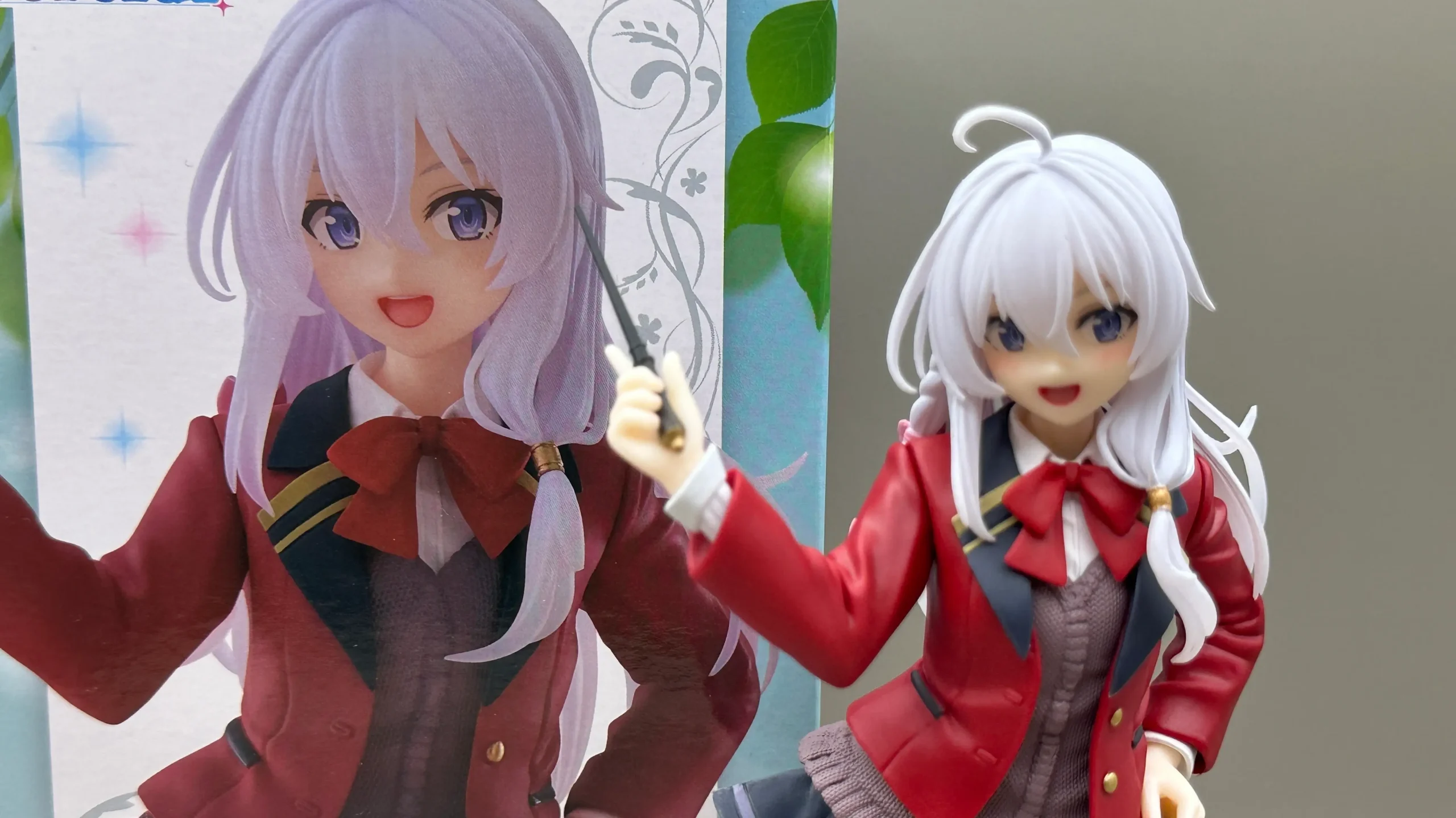 まとめ売り 魔女の旅々 フィギュア イレイナ～制服ver.～ タイクレ限定 