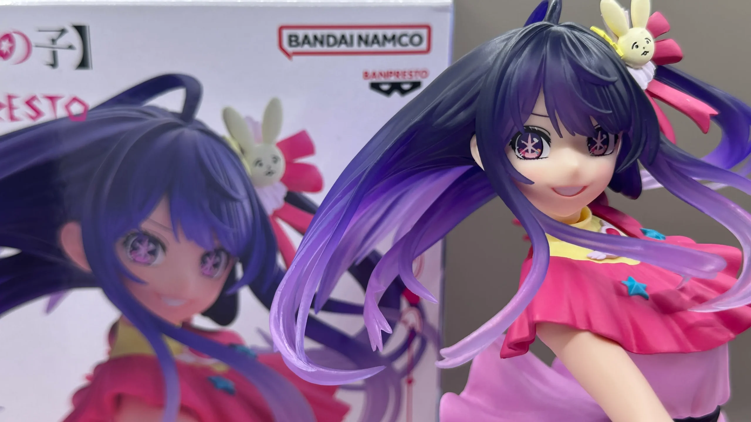 【推しの子】ESPRESTOアイのフィギュアレビュー