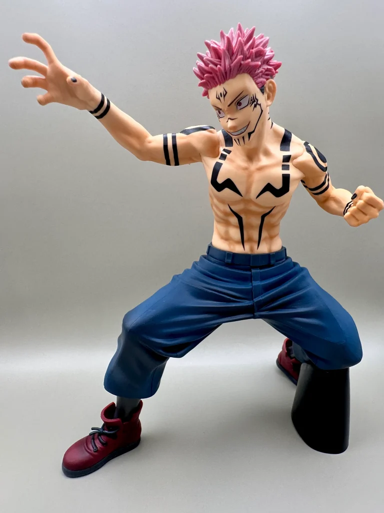Sukuna 宿儺 フィギュア かわいい Amazon TAMASHII NATIONS フィギュ 