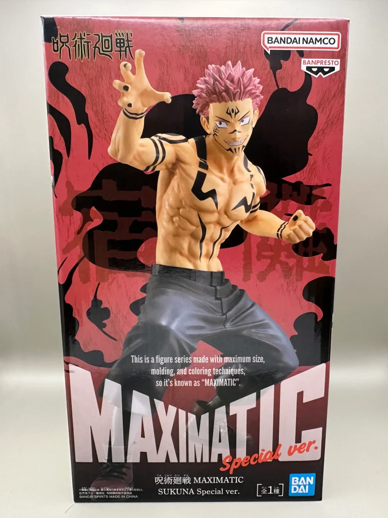 MAXIMATIC宿儺-1