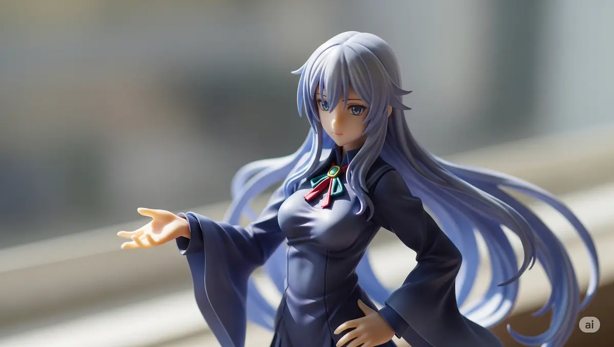 フィギュアのデコマスとは？製品版との違いと賢い買い方を解説