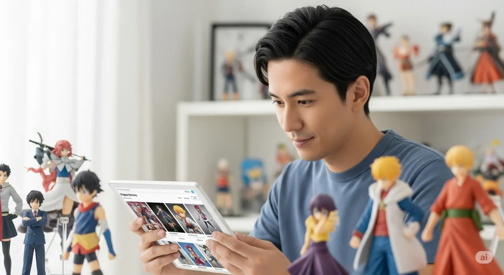 【通販サイト編】賢く予約・購入！信頼できる大手フィギュア通販サイト