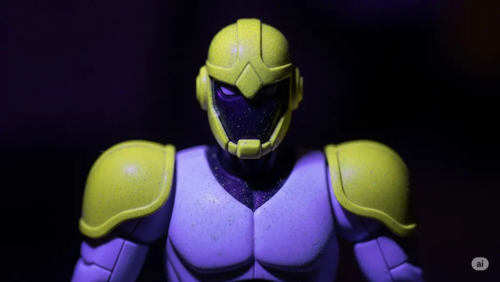 フィギュアが黄ばむ原因は何ですか？