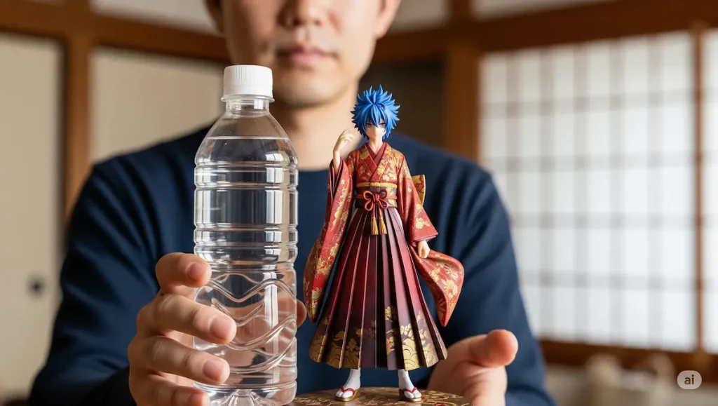 7分の1フィギュアの大きさは？