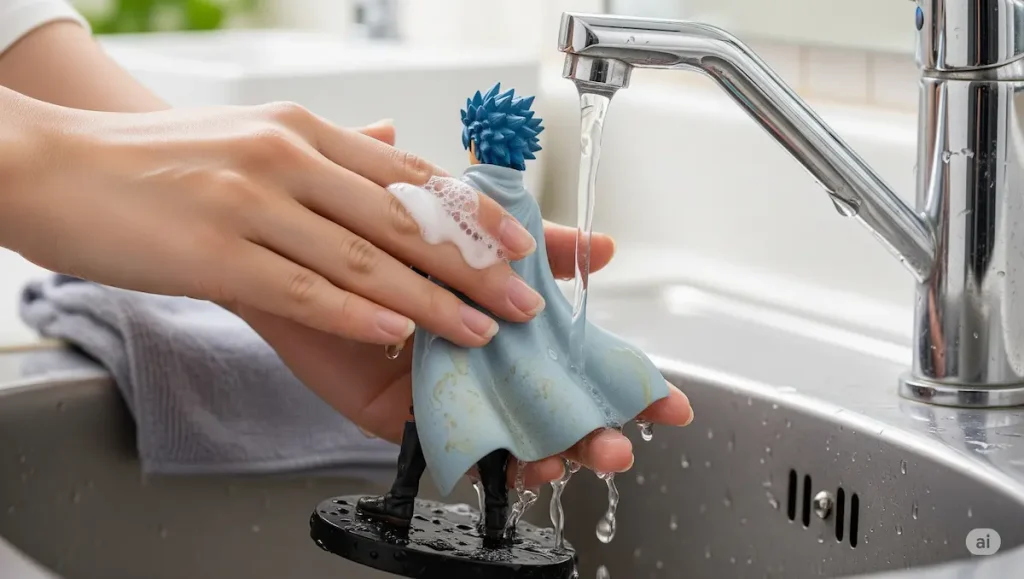 おすすめのフィギュア専用掃除グッズ