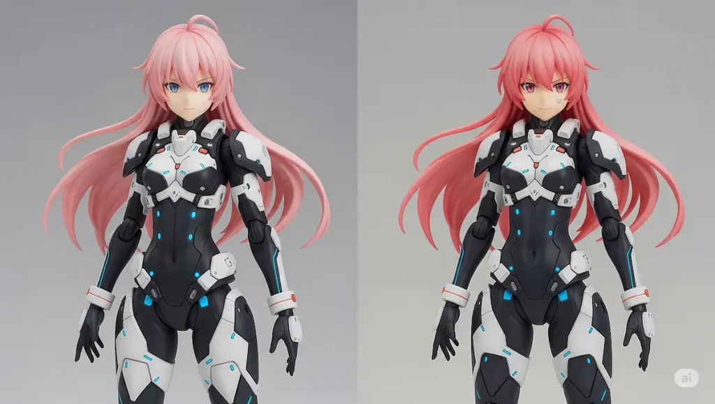 なぜ製品版はデコマスと違うのか