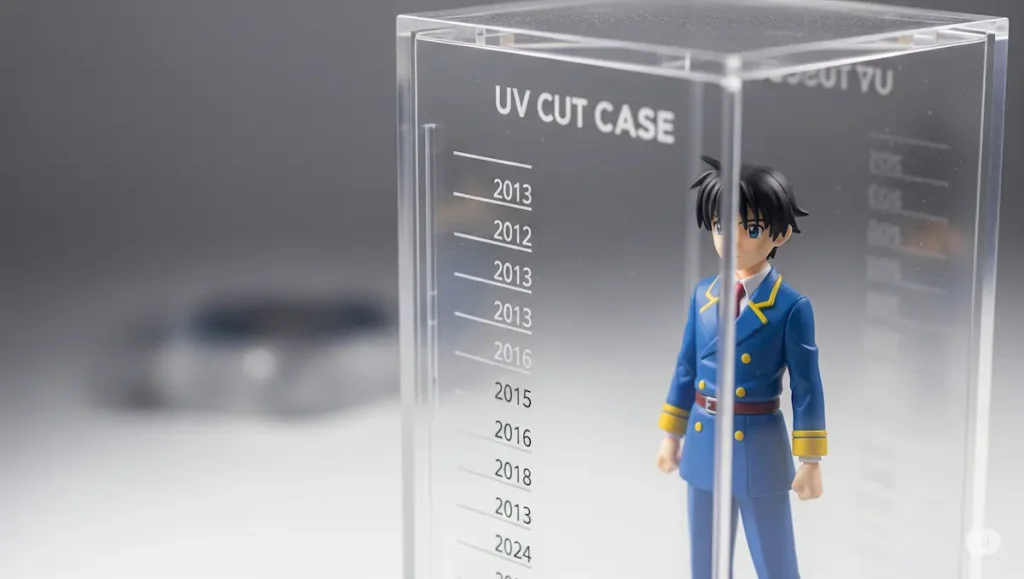 UVカットの寿命は何年ですか？