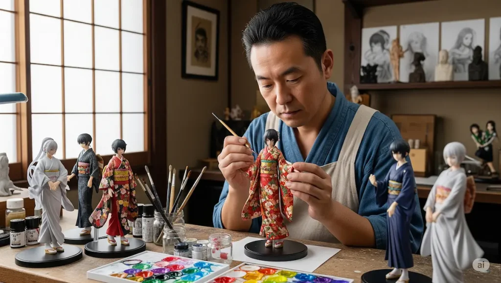 スケールフィギュアが高い理由
