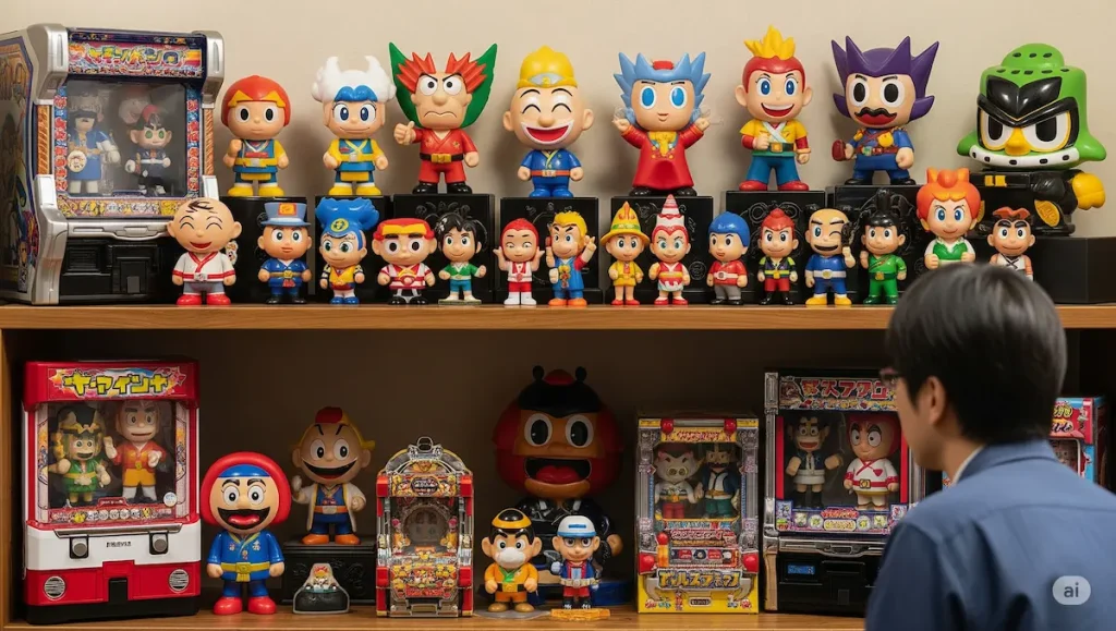 プライズフィギュアの買取価格の相場