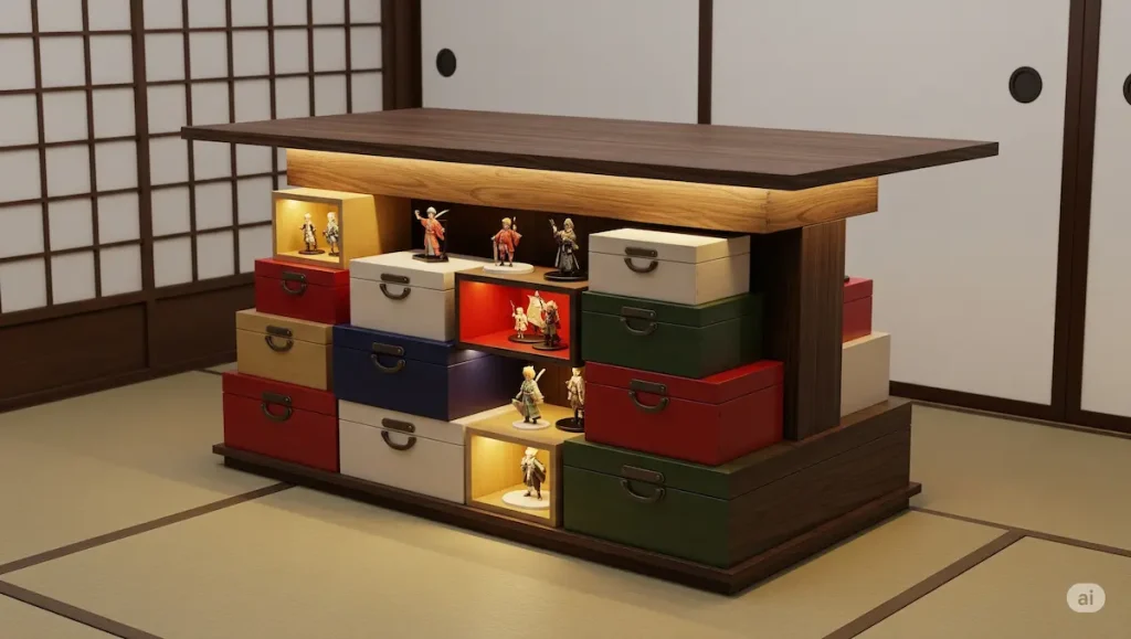 本格的なディスプレイラックの作り方