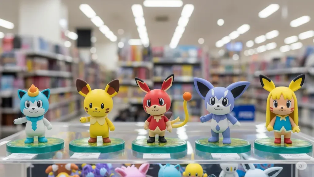 プライズフィギュアは一般販売できますか？