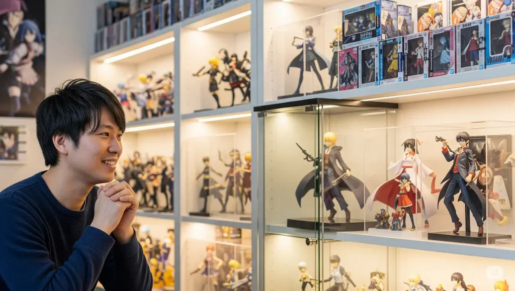 後悔しないフィギュアの箱ごと飾る方法まとめ