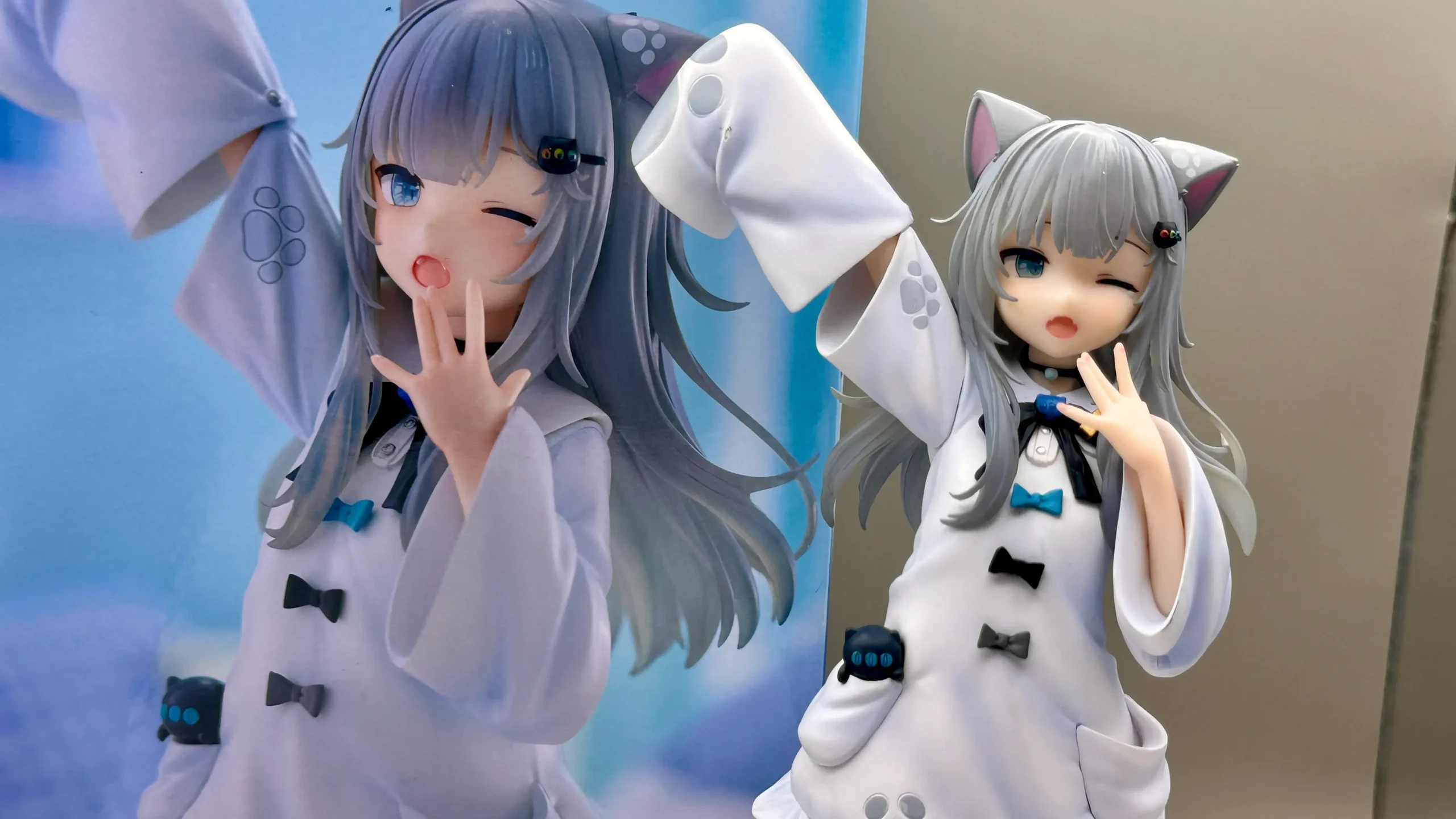 Nachonekoフィギュア Trio-Try-iT Figure レビュー