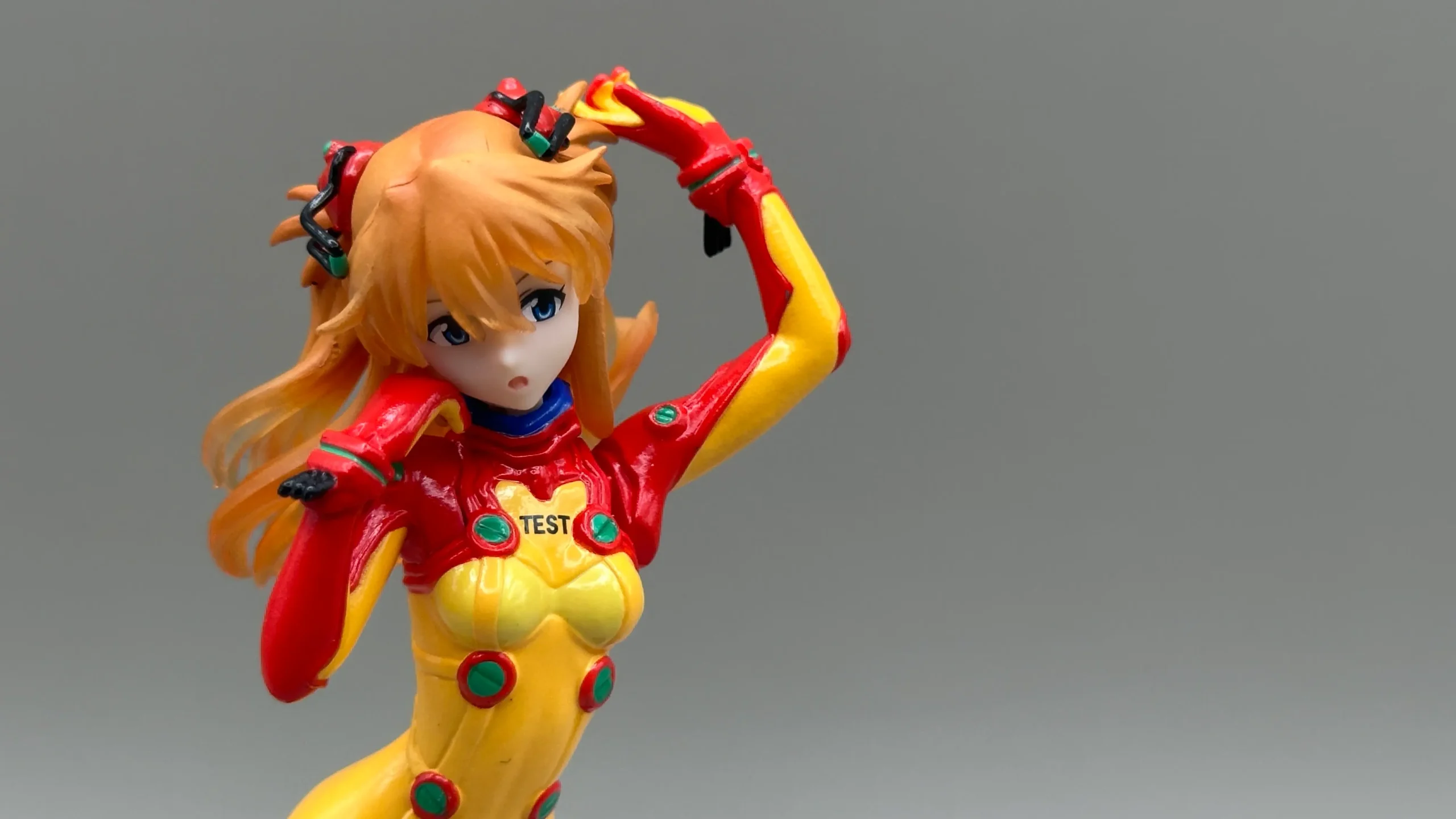 Gasha PortraitsPREMIUM アスカレビュー