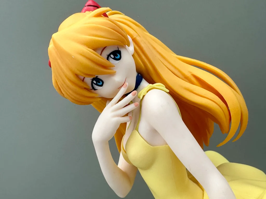 アスカサマードレス