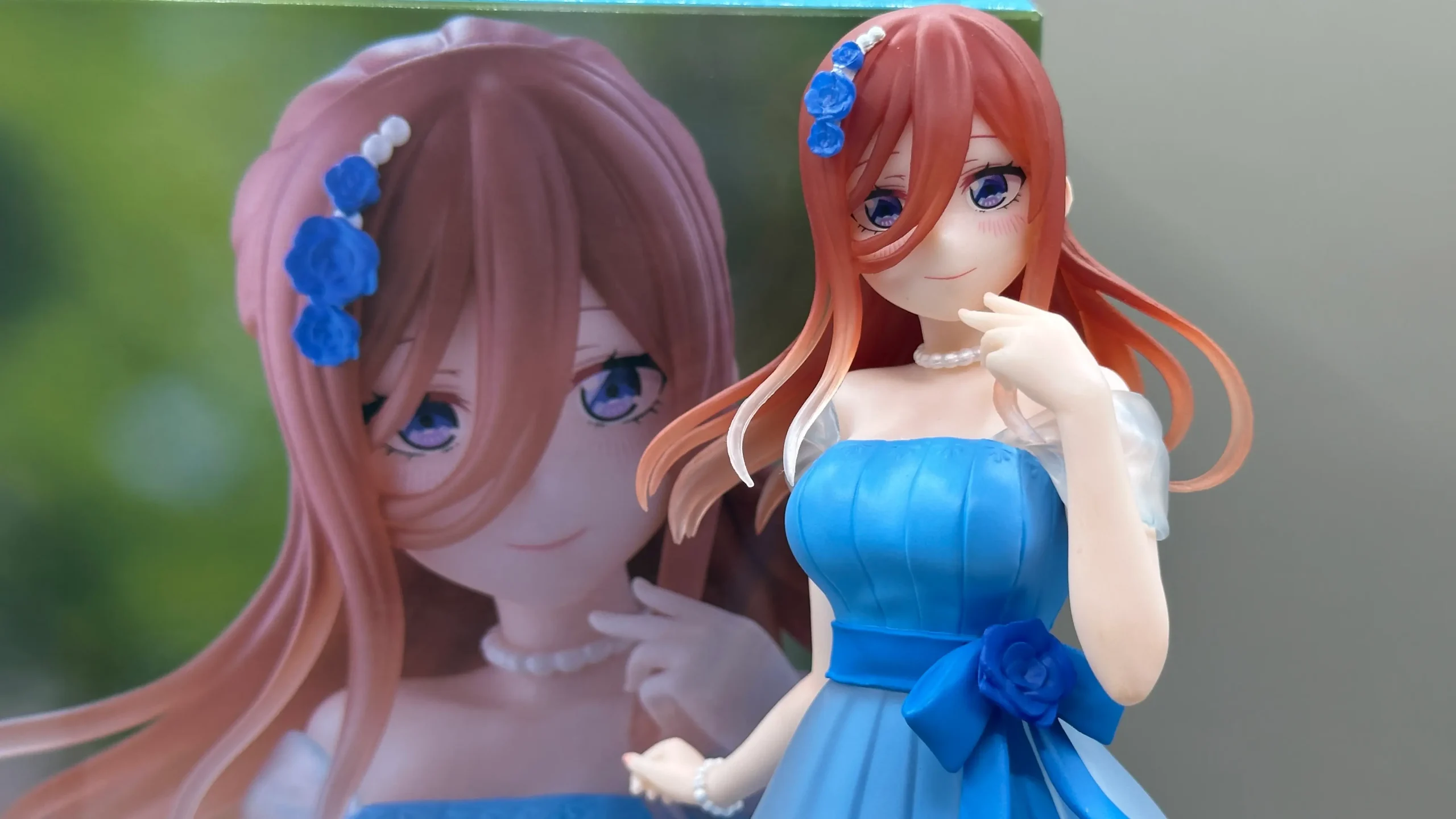 コトブキヤ 中野三玖 1/8 五等分の花嫁 【公式通販】