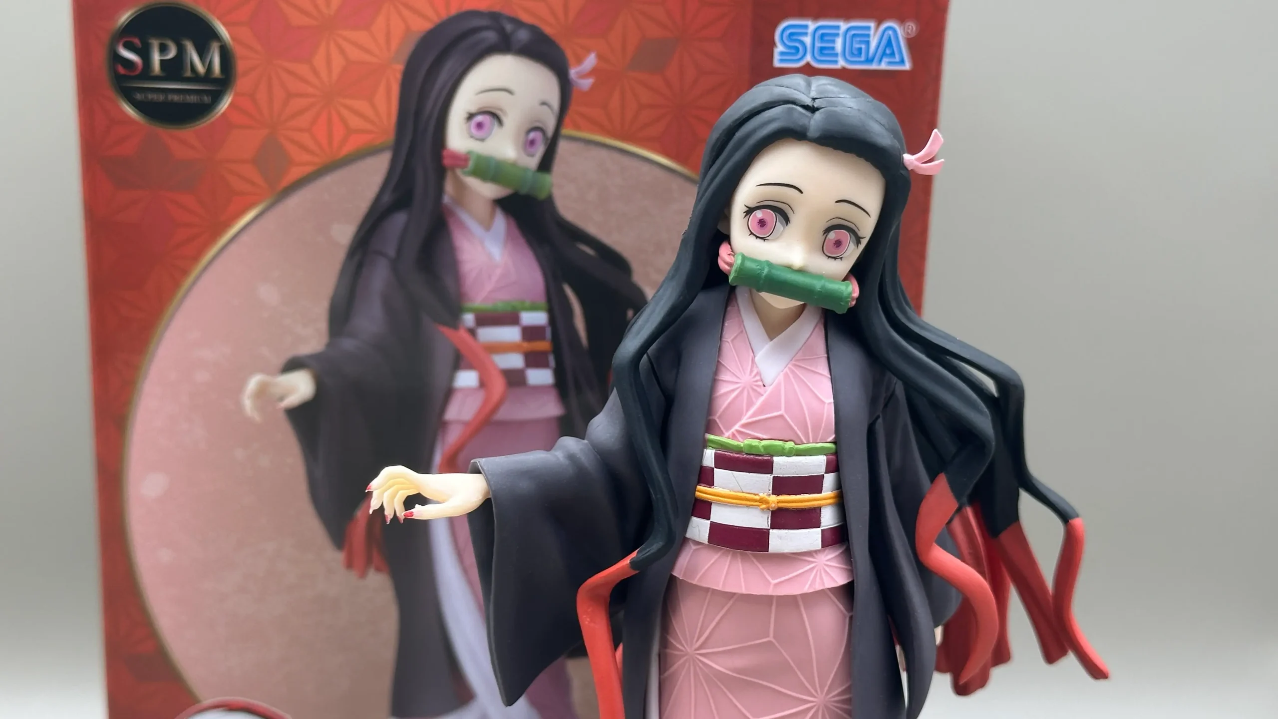 鬼滅の刃SPM竈門禰豆子-兄妹の絆-フィギュアレビュー！安さの理由は 
