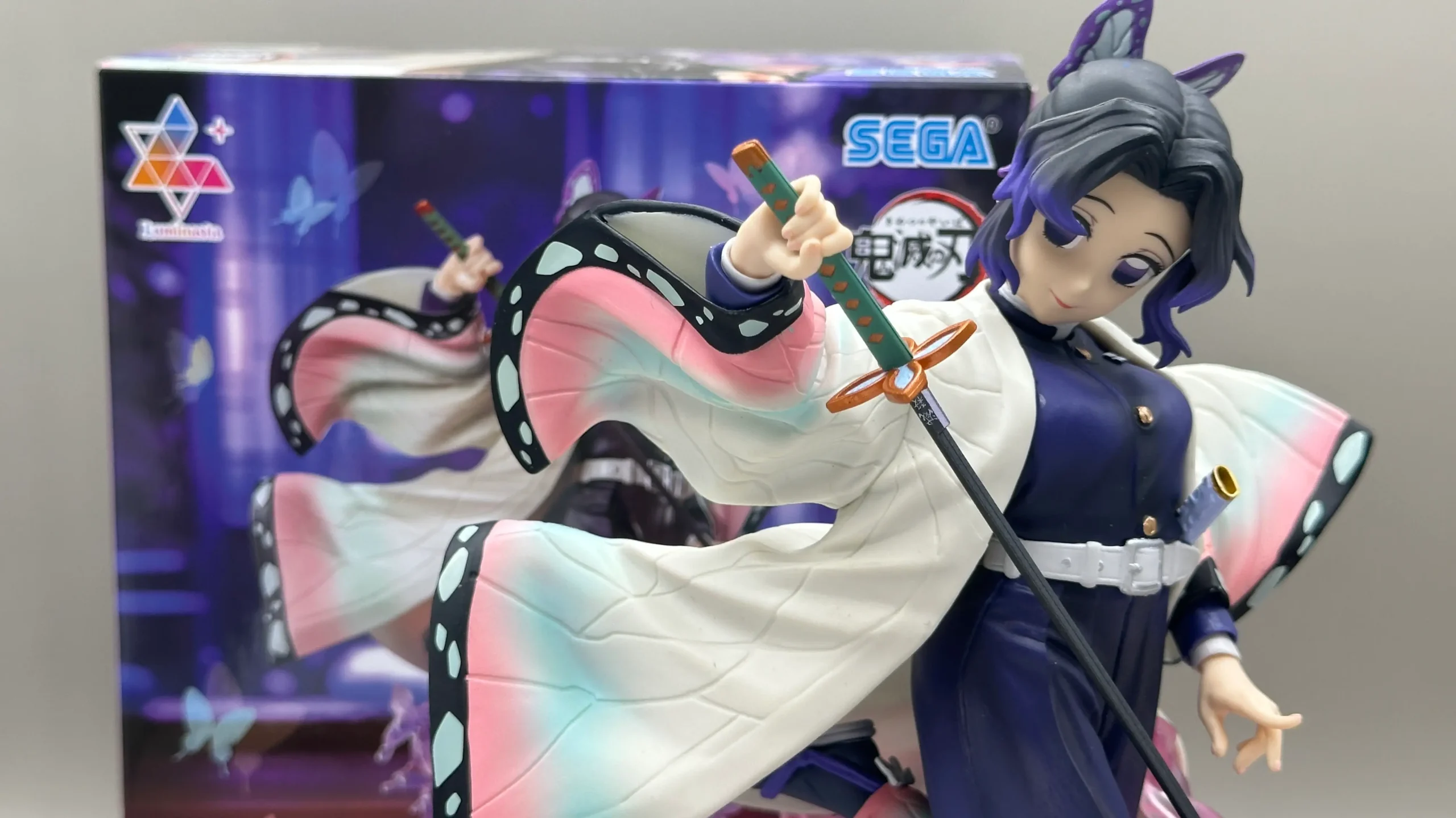 フィギュア/胡蝶しのぶ 「鬼滅の刃」 ギャルズシリーズ/GALS SERIES 小売 【限定販売】ギャルズシリーズ 鬼滅の刃　胡蝶しのぶ