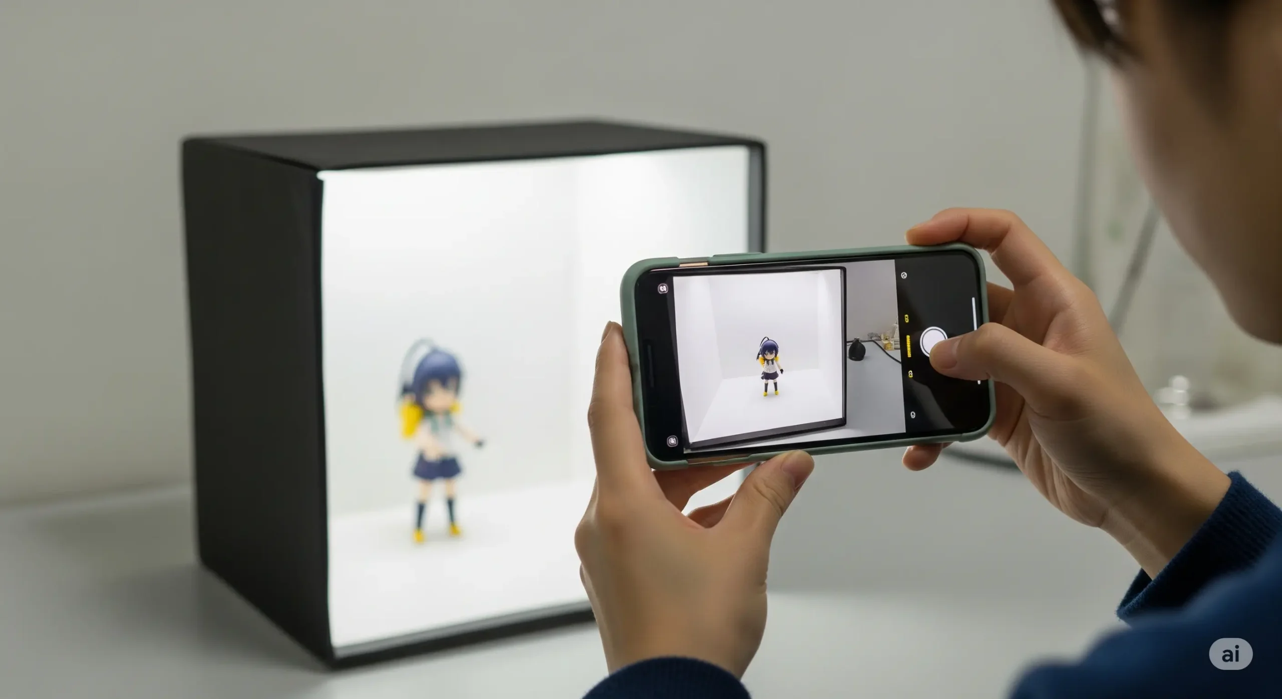 100均でフィギュア撮影ブースを自作・購入！おすすめ品を紹介