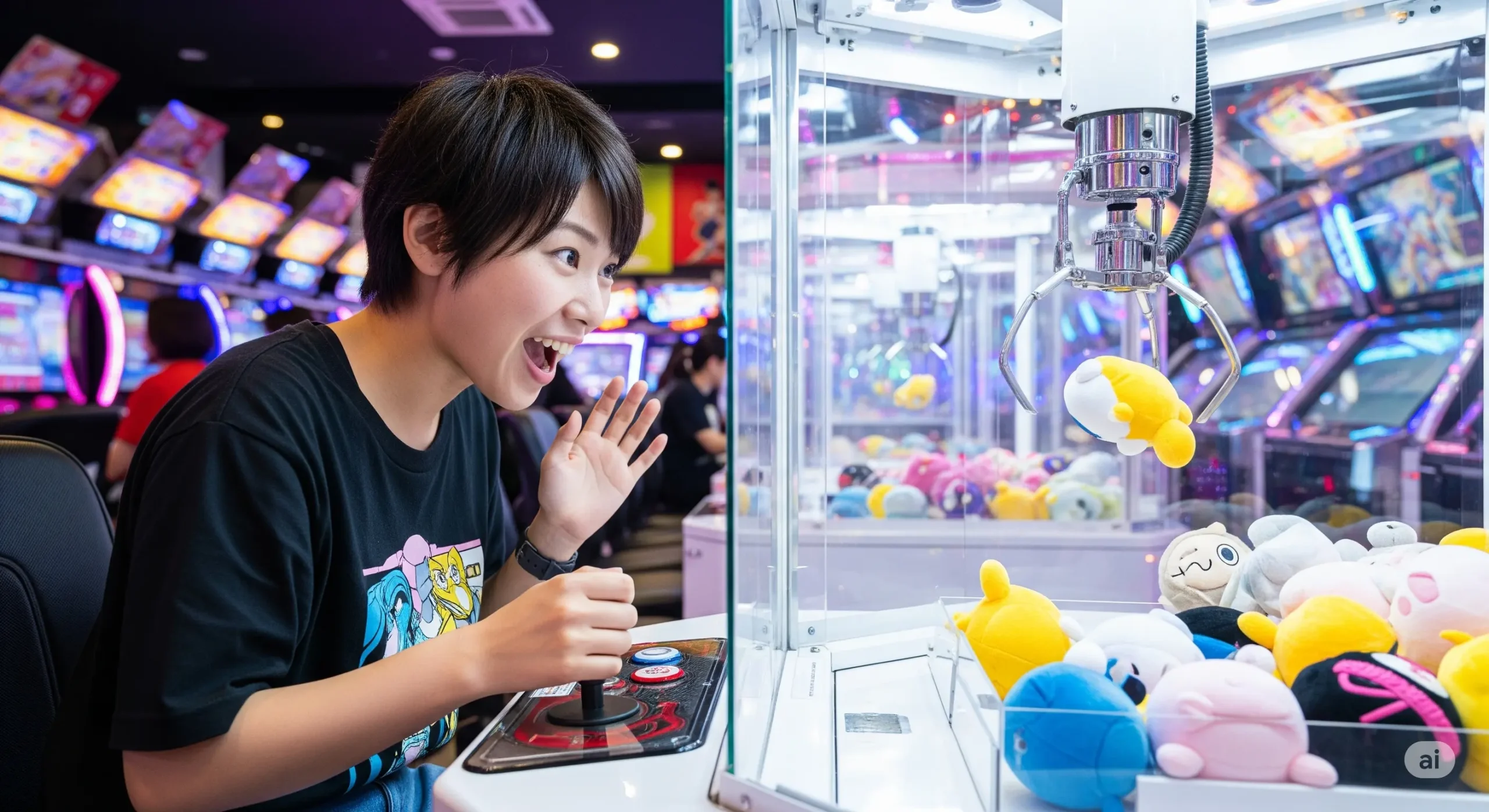 DMMオンクレは取れない？取りやすい台とコツを解説