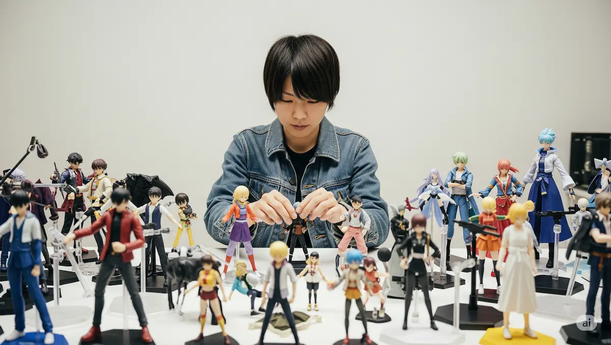 【フィギュア-棒の完全ガイド】名称・入手方法・修理まで解説