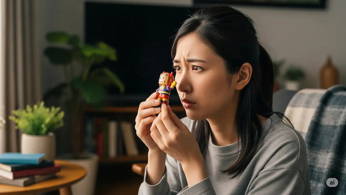 【フィギュアの臭い取り】原因と対策を解説！大切なコレクションを守る方法