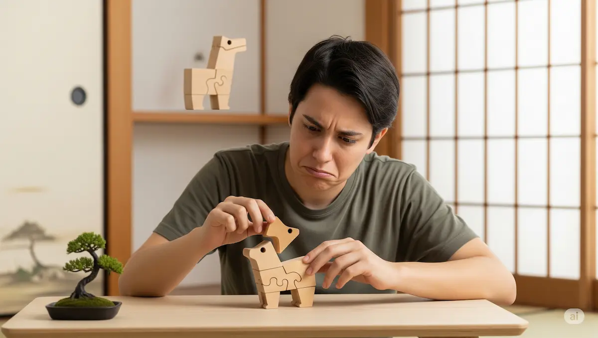 フィギュアのパーツがはまらない？原因と簡単な対処法を解説