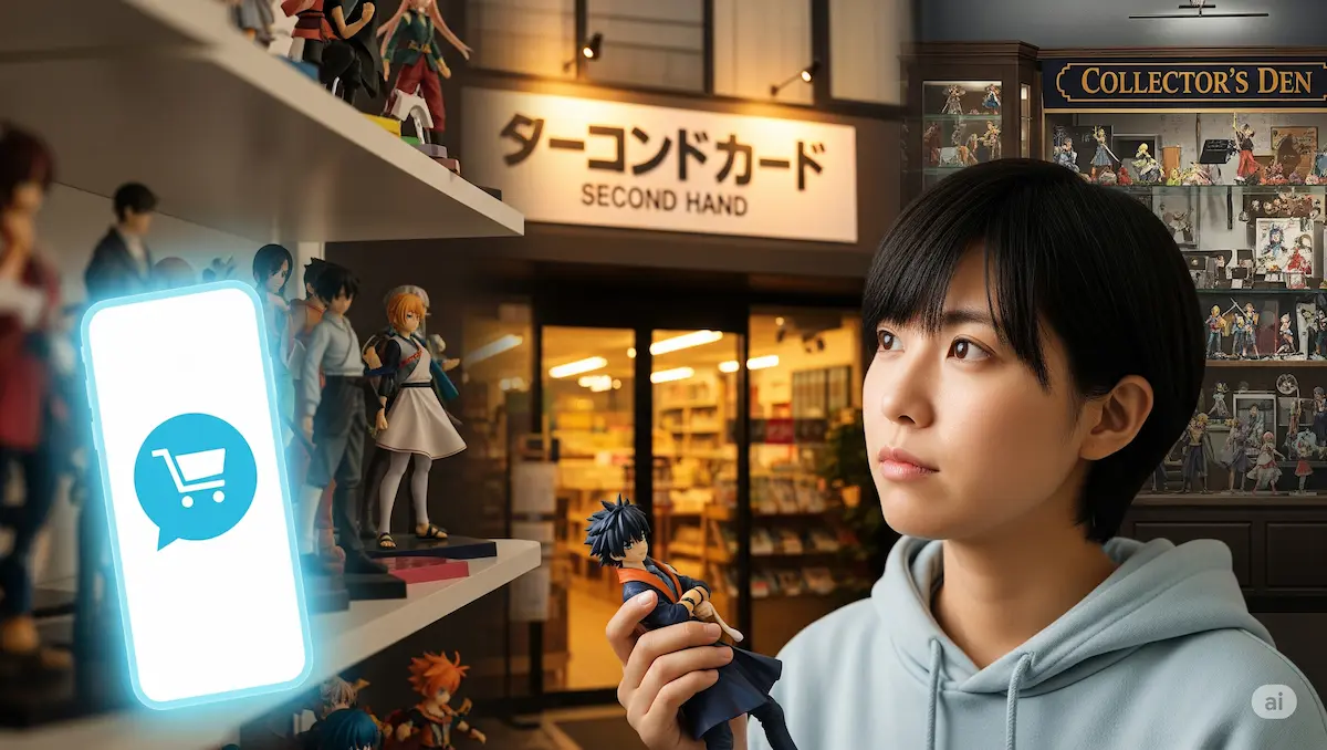 フィギュア売るならどこがいい？知恵袋でわかる最適解