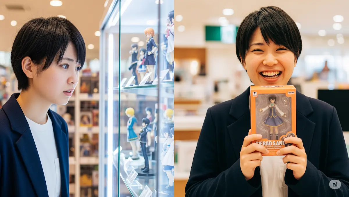 ブックオフのフィギュアは危ない？理由と安全な売買のコツ